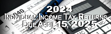 2025 tax due countdown